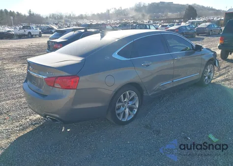 2019 Chevrolet Impala Premier z USA, uszkodzony, nr VIN 2G1105S32K9149021